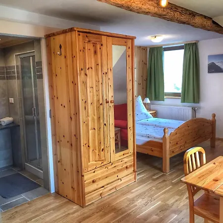 Rutarhof Apartament Rosegg