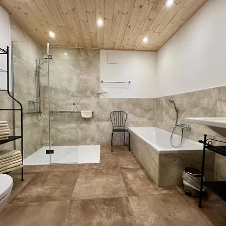 Апартаменты Rutarhof Розег