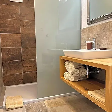 Rutarhof Apartmán Rosegg