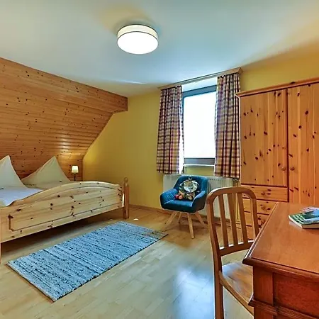Apartmán Rutarhof Rosegg