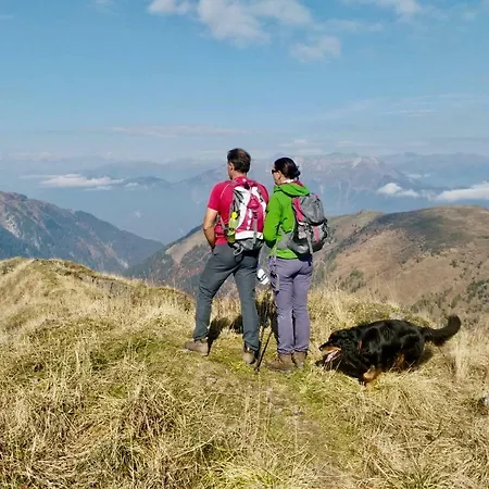 Apartment Rutarhof Rosegg