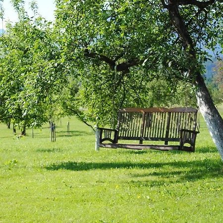 Rutarhof Apartament Rosegg