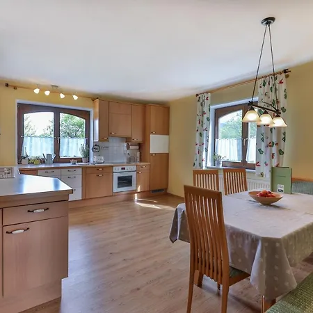 Rutarhof Apartament Rosegg