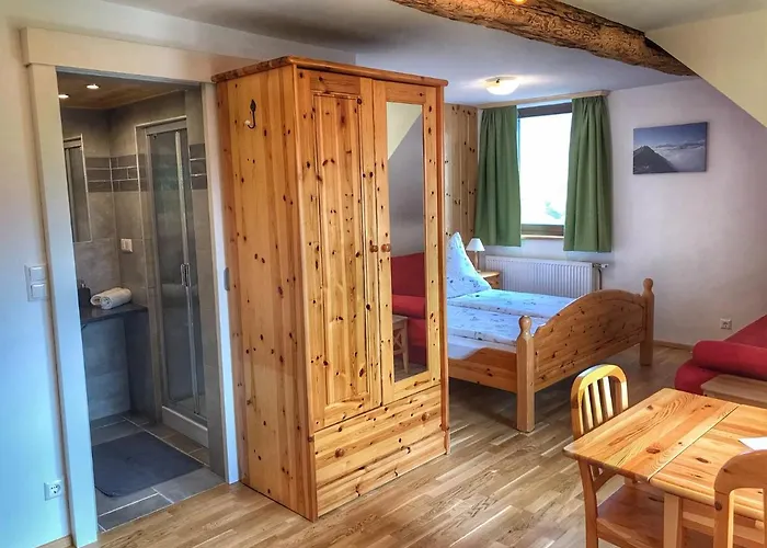 Rutarhof Apartman Rosegg