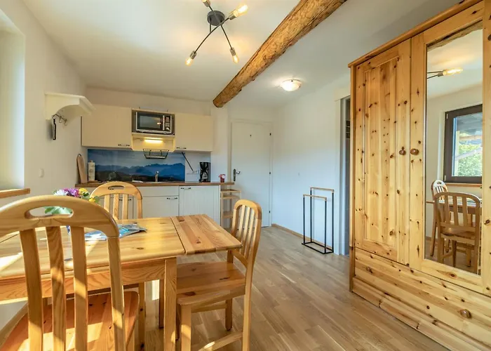 Апартаменты Rutarhof *