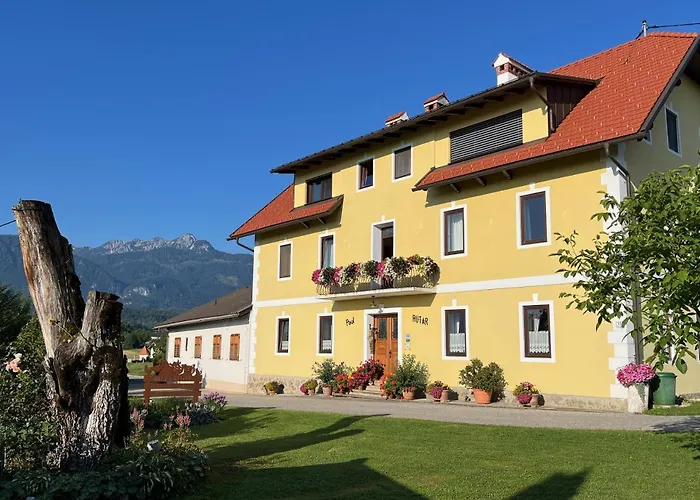 Апартаменты Rutarhof Розег