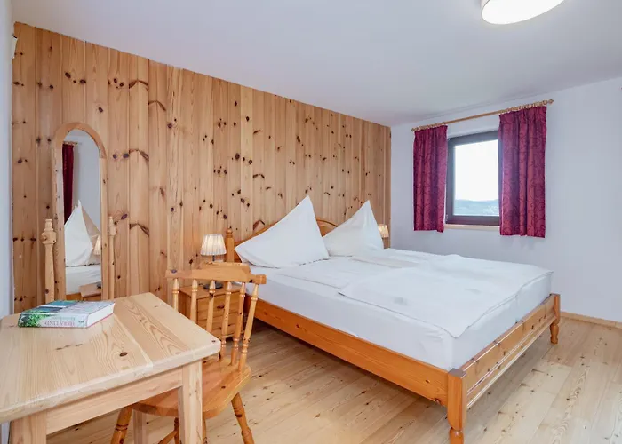 Апартаменты Rutarhof *