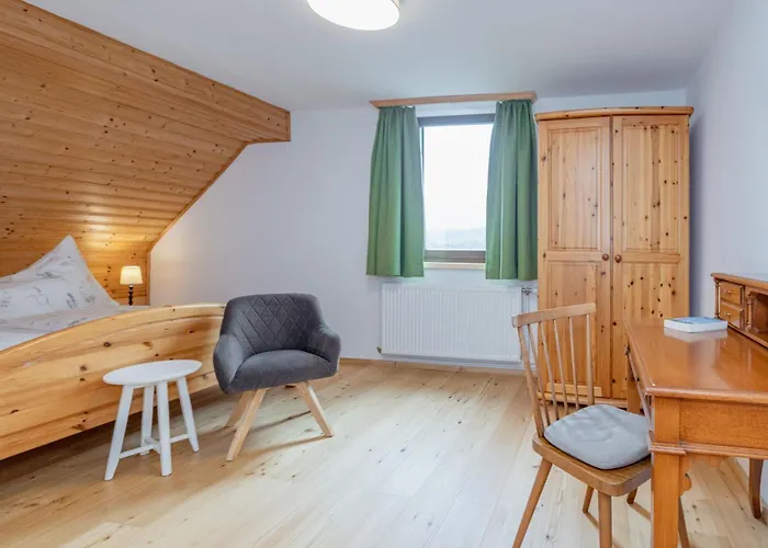 Rutarhof Apartment Rosegg