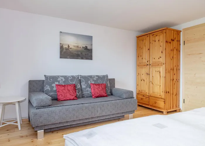 Апартаменты Rutarhof Розег