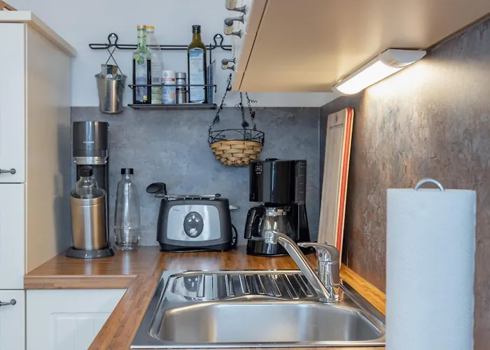 Апартаменты Rutarhof *