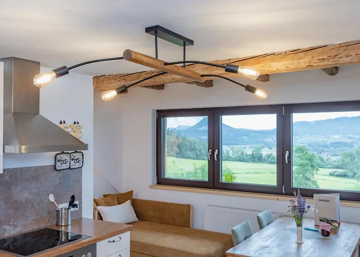 Апартаменты Rutarhof