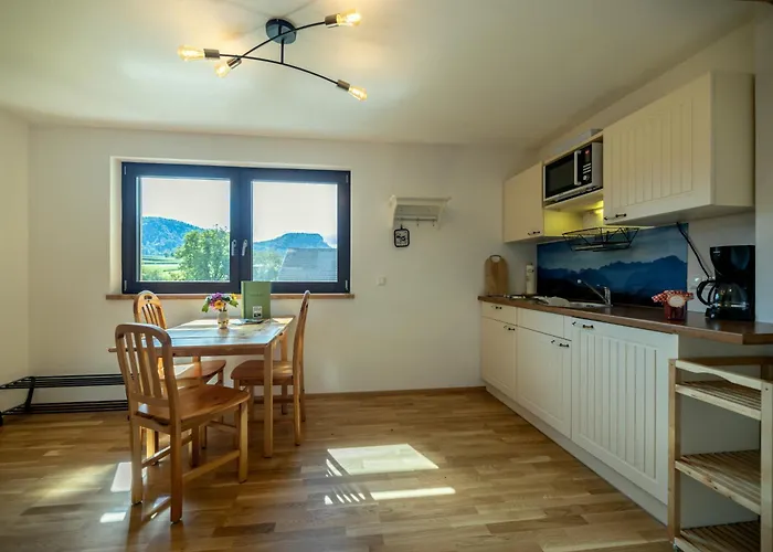 Апартаменты Rutarhof Розег