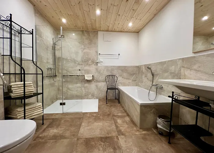 Апартаменты Rutarhof Розег