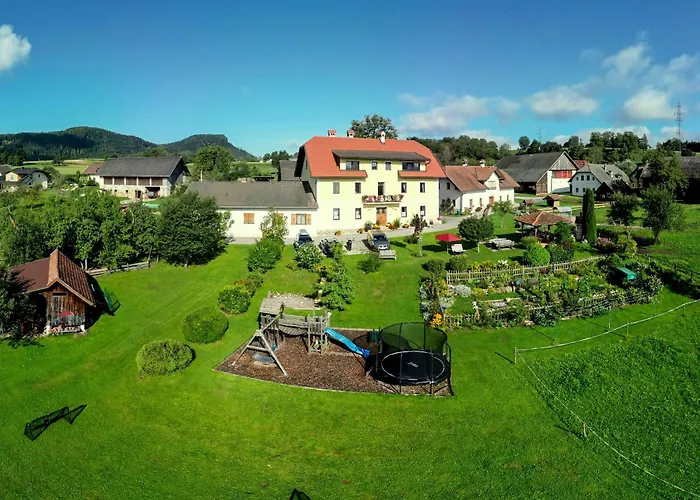 Rutarhof Апартаменты