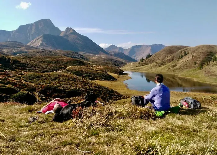 Апартаменты Rutarhof *