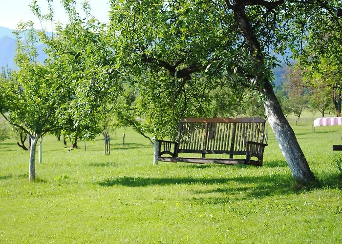 Rutarhof Апартаменты Розег